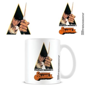 A Clockwork Orange - A Clockwork Orange (Dagger) Mug i gruppen MERCHANDISE / Kopp / Soundtrack hos Bengans Skivbutik AB (5669284)