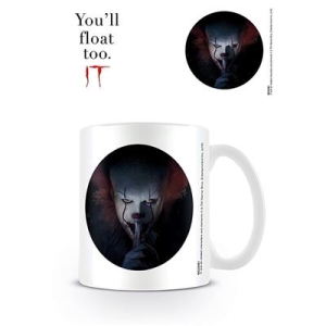 It - It (You'll Float Too) Mug i gruppen MERCHANDISE / Kopp / Soundtrack hos Bengans Skivbutik AB (5669288)