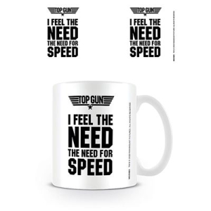 Top Gun  - Top Gun (The Need For Speed) Mug i gruppen MERCHANDISE / Kopp / Soundtrack hos Bengans Skivbutik AB (5669291)