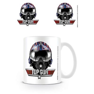 Top Gun  - Top Gun (Maverick Helmet) Mug i gruppen MERCHANDISE / Kopp / Soundtrack hos Bengans Skivbutik AB (5669293)