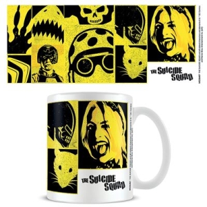 Suicide Squad - Suicide Squad (Team) Mug i gruppen MERCHANDISE / Kopp / Soundtrack hos Bengans Skivbutik AB (5669296)