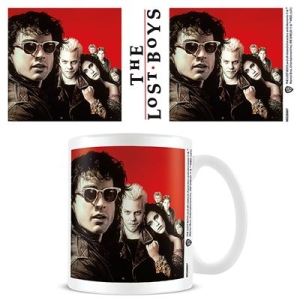 The Lost Boys - The Lost Boys (Cult Classic) Mug i gruppen MERCHANDISE / Kopp / Soundtrack hos Bengans Skivbutik AB (5669299)