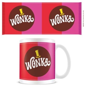 Willy Wonka - Willy Wonka & The Chocolate Factory -  Mug i gruppen MERCHANDISE / Kopp / Soundtrack hos Bengans Skivbutik AB (5669306)