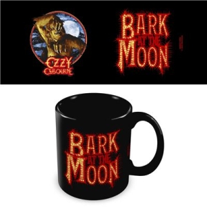 Ozzy Osbourne - Ozzy Osbourne (Bark At The Moon) Black Pod Mug i gruppen MERCHANDISE / Kopp / Heavy Metal hos Bengans Skivbutik AB (5669313)