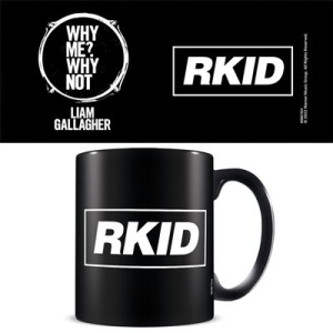 Liam Gallagher - Liam Gallagher (Rkid) Black Mug i gruppen MERCHANDISE / Kopp / Pop-Rock hos Bengans Skivbutik AB (5669322)