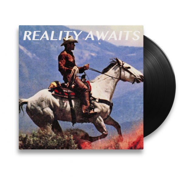 The Strokes - Reality Awaits (Black Vinyl) i gruppen VINYL / Kommende / Pop-Rock hos Bengans Skivbutik AB (5669330)