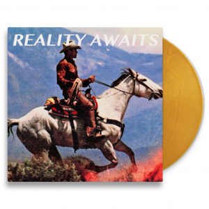 The Strokes - Reality Awaits (Metallic Gold Vinyl Indie Only) i gruppen VINYL / Kommende / Pop-Rock hos Bengans Skivbutik AB (5669331)