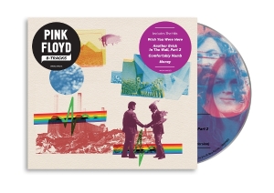 Pink Floyd - 8-Tracks i gruppen CD / Kommende / Pop-Rock hos Bengans Skivbutik AB (5669338)