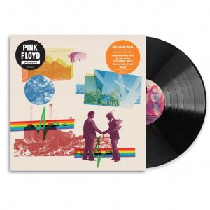 Pink Floyd - 8-Tracks i gruppen VINYL / Kommende / Pop-Rock hos Bengans Skivbutik AB (5669339)