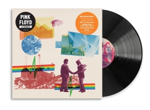 Pink Floyd - 8-Tracks i gruppen VINYL / Kommende / Pop-Rock hos Bengans Skivbutik AB (5669339)
