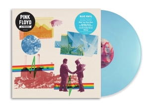Pink Floyd - 8-Tracks i gruppen VINYL / Kommende / Pop-Rock hos Bengans Skivbutik AB (5669340)