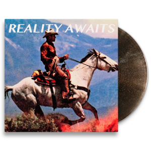 The Strokes - Reality Awaits (Ltd Black Ice Glitter Vinyl edition) i gruppen VINYL / Kommende / Pop-Rock hos Bengans Skivbutik AB (5669346)