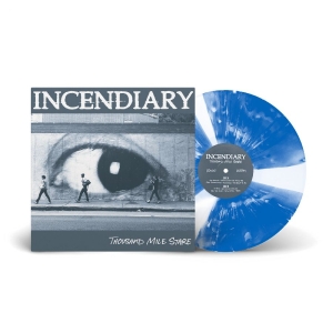 Incendiary - Thousand Mile Stare i gruppen VINYL / Kommende / Metal hos Bengans Skivbutik AB (5669353)