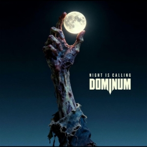 Dominum - Night Is Calling i gruppen VINYL / Kommende / Metal hos Bengans Skivbutik AB (5669354)
