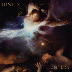 Junius - Sotera i gruppen CD / Kommende / Metal hos Bengans Skivbutik AB (5669356)