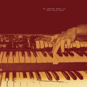 The American Analog Set - The American Analog Set (Ltd. Apple i gruppen VINYL / Kommende / Pop-Rock hos Bengans Skivbutik AB (5669372)