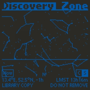 Discovery Zone - Library Copy Do Not Remove (Ltd. Ni i gruppen VINYL / Kommende / Dance-Techno hos Bengans Skivbutik AB (5669375)
