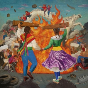 Cocanha - Flame Folclòre i gruppen CD / Kommende / World Music hos Bengans Skivbutik AB (5669378)