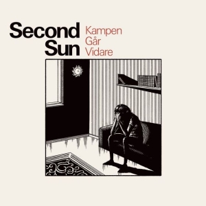 Second Sun - Kampen Går Vidare (Vinyl) i gruppen VI TIPSER / Hjem - Vinyl Nyheter & Kommende hos Bengans Skivbutik AB (5669382)