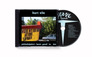 Kurt Vile - Philadelphia's Been Good To Me i gruppen CD / Kommende / Pop-Rock hos Bengans Skivbutik AB (5669386)