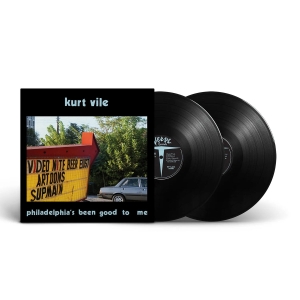 Kurt Vile - Philadelphia's Been Good To Me (2Lp) i gruppen VI TIPSER / Bengans Personal tipser / Morgan recommends hos Bengans Skivbutik AB (5669387)