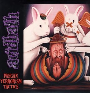 Acid Bath - Paegan Terrorism Tactics i gruppen VINYL / Metal hos Bengans Skivbutik AB (5669389)