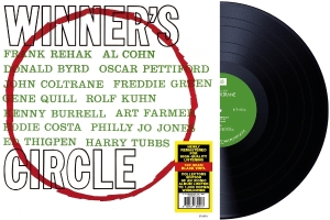 John Coltrane - Winner's Circle i gruppen VINYL hos Bengans Skivbutik AB (5669393)