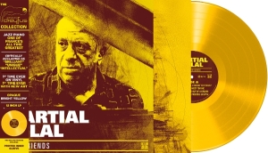 Martial Solal - Just Friends i gruppen VI TIPSER / Fredagsutgivelser / 2026-05-22 hos Bengans Skivbutik AB (5669394)