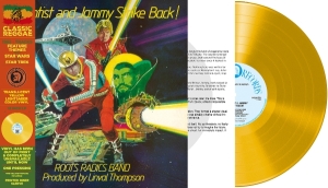 Roots Radics - Scientist & Jammy Strike Back! i gruppen VI TIPSER / Fredagsutgivelser / 2026-05-29 hos Bengans Skivbutik AB (5669397)