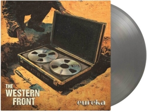 The Western Front - Eureka (Color Vinyl) i gruppen VINYL / Kommende / Pop-Rock hos Bengans Skivbutik AB (5669398)