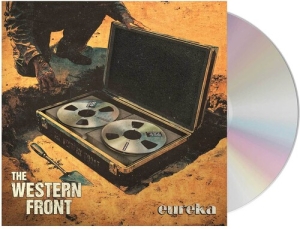 The Western Front - Eureka i gruppen CD / Kommende / Pop-Rock hos Bengans Skivbutik AB (5669399)