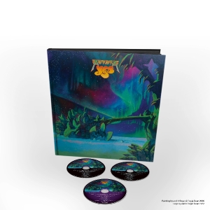 Yes - Aurora (Dlx 2CD+Blu-ray Artbook Edition) i gruppen CD hos Bengans Skivbutik AB (5669404)