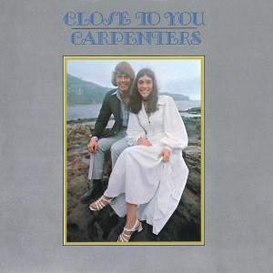 Carpenters - Close To You i gruppen VI TIPSER / Hjem - Vinyl Nyheter & Kommende hos Bengans Skivbutik AB (5669414)