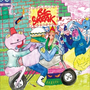 Big Break - Exile On Exchange St i gruppen VINYL / Kommende / Pop-Rock hos Bengans Skivbutik AB (5669416)