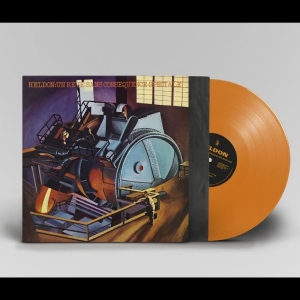 Heldon - Un Rêve Sans Conséquence Spéciale ( i gruppen VINYL / Kommende / Pop-Rock hos Bengans Skivbutik AB (5669425)