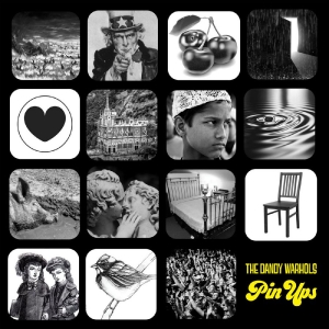 Dandy Warhols The - Pin Ups i gruppen VINYL / Kommende / Pop-Rock hos Bengans Skivbutik AB (5669429)