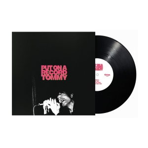 Tom A. Smith - Put On A Record Tommy (Ep) i gruppen VINYL / Kommende / Pop-Rock hos Bengans Skivbutik AB (5669450)