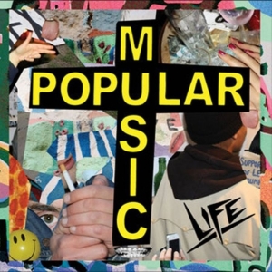 Life - Popular Music i gruppen CD / Kommende / Pop-Rock hos Bengans Skivbutik AB (5669454)