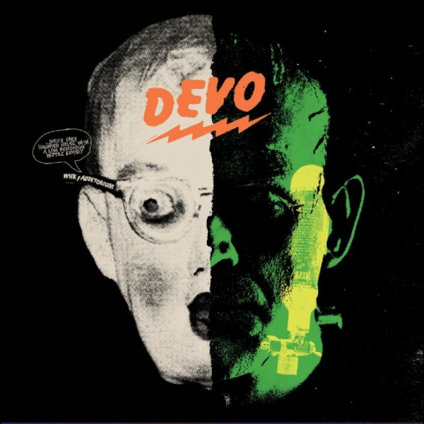 Devo - Nitrous Nightmare Halloween Live 75 (2CD) i gruppen VI TIPSER / Fredagsutgivelser / 2026-06-19 hos Bengans Skivbutik AB (5669455)