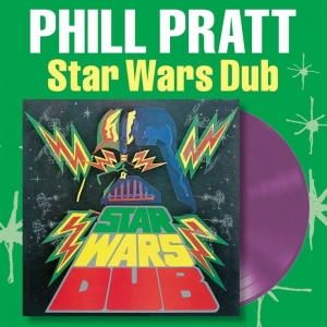 Pratt Phil - Star Wars Dub (Purple Transparent V i gruppen VINYL / Kommende / Reggae hos Bengans Skivbutik AB (5669478)