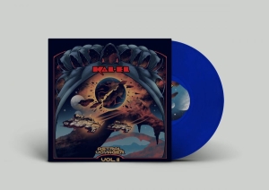Kal-El - Astral Voyager - Vol. 2 (Blue Vinyl i gruppen VINYL / Kommende / Metal hos Bengans Skivbutik AB (5669481)