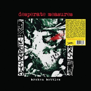 Desperate Measures - Broken Bottles i gruppen VI TIPSER / Fredagsutgivelser / 2026-05-01 hos Bengans Skivbutik AB (5669482)