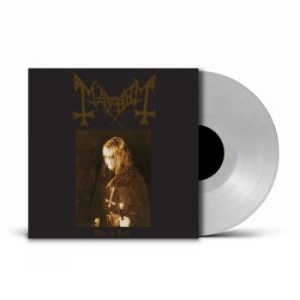 Mayhem - Live In Zeitz (Clear Vinyl Lp) i gruppen VINYL / Kommende / Metal hos Bengans Skivbutik AB (5669486)