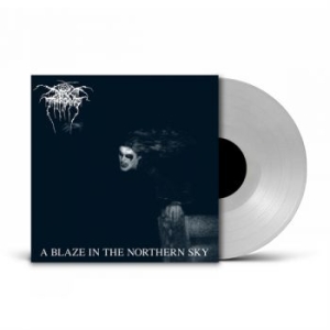 Darkthrone - A Blaze In The Northern Sky (Clear i gruppen VINYL / Kommende / Metal,Norsk Musikkk hos Bengans Skivbutik AB (5669488)