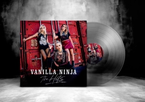 Vanilla Ninja - Hits The (Transparent Vinyl Lp) i gruppen VINYL / Kommende / Pop-Rock hos Bengans Skivbutik AB (5669490)