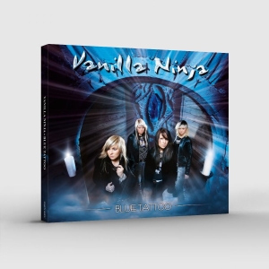 Vanilla Ninja - Blue Tattoo i gruppen CD / Kommende / Pop-Rock hos Bengans Skivbutik AB (5669502)