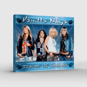 Vanilla Ninja - Traces Of Sadness i gruppen CD / Kommende / Pop-Rock hos Bengans Skivbutik AB (5669503)