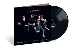 The Cranberries - Everybody else is Doing It, So Why Can't We? (Vinyl) i gruppen VINYL / Kommende / Pop-Rock hos Bengans Skivbutik AB (5669507)