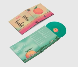 Gnarls Barkley Ceelo Green & - Atlanta (Green Vinyl) i gruppen VINYL / Kommende / Pop-Rock hos Bengans Skivbutik AB (5669511)