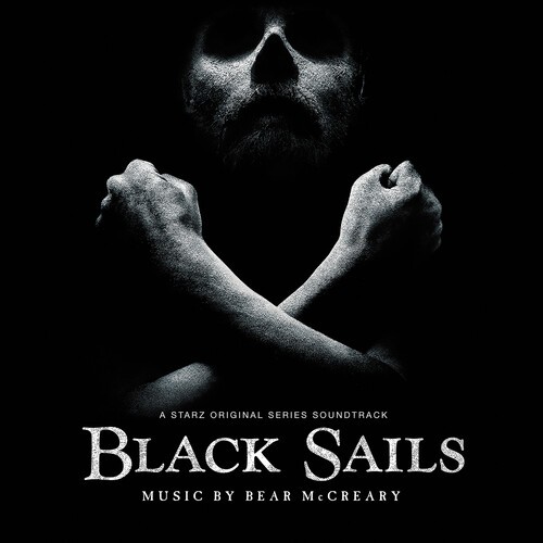 Bear Mccreary - Black Sails i gruppen CD / Film-Musikkkal hos Bengans Skivbutik AB (5669514)